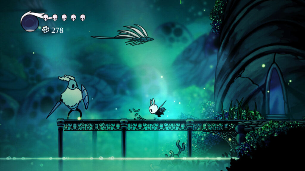 Hollow Knight screenshot