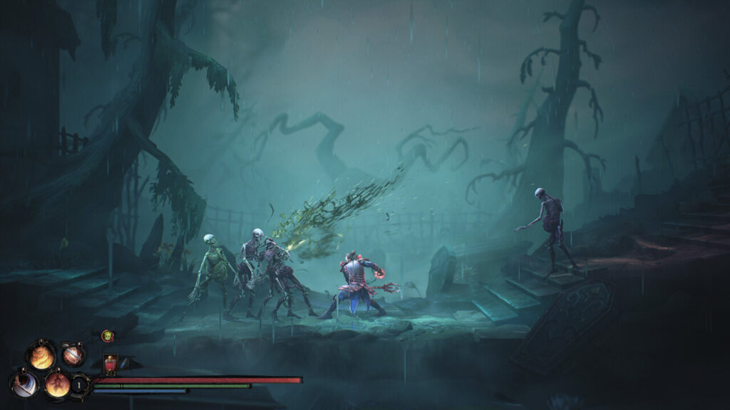 Mandragora screenshot