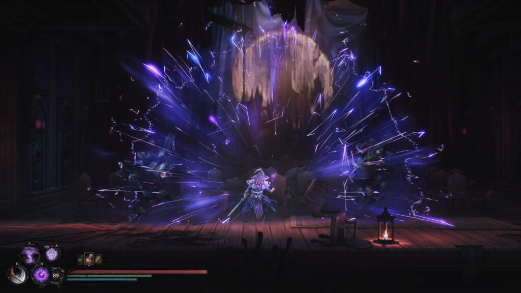 Mandragora screenshot