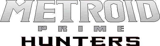 Metroid Prime Hunters