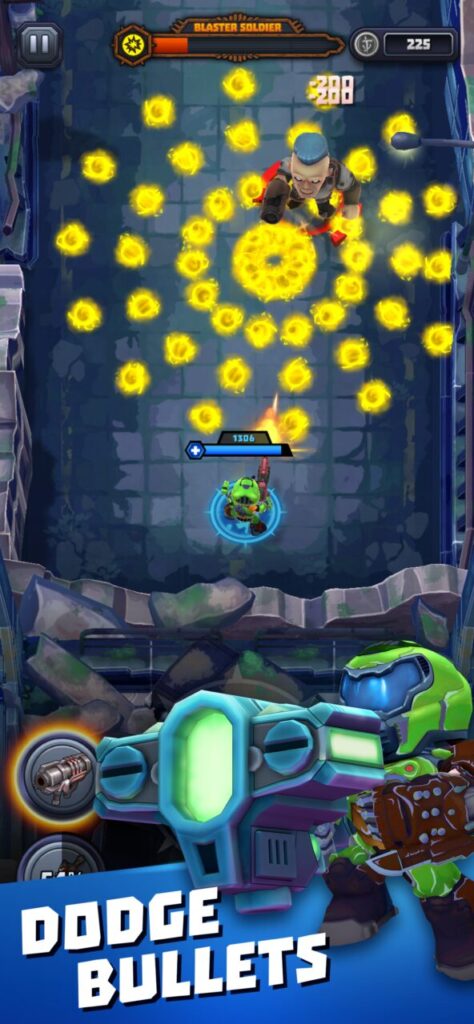 Mighty Doom screenshot