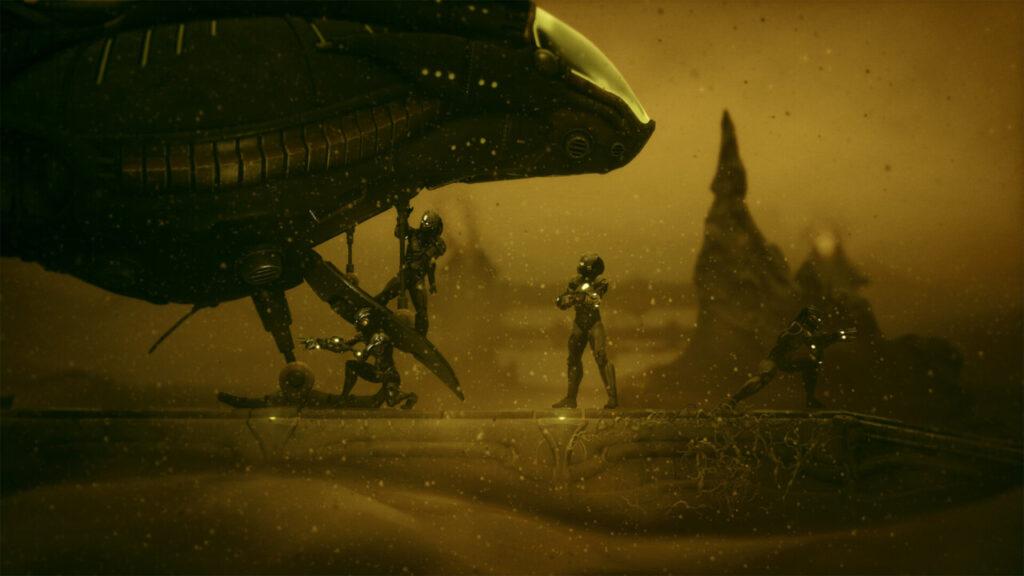 Moadra screenshot