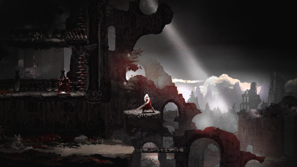 Moonscars screenshot