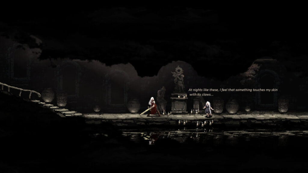 Moonscars screenshot