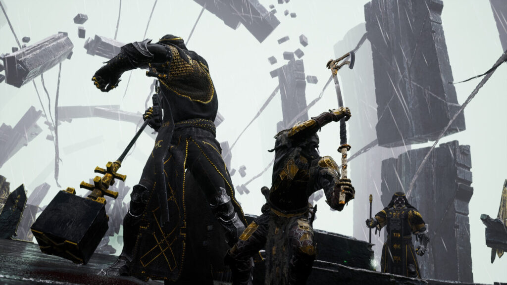 Mortal Shell screenshot