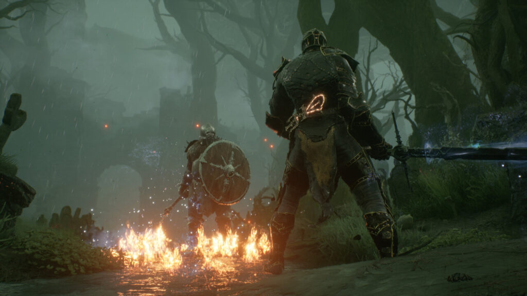 Mortal Shell screenshot