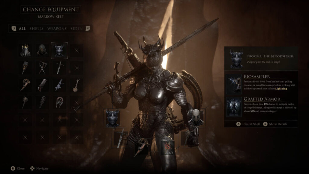 Mortal Shell II screenshot