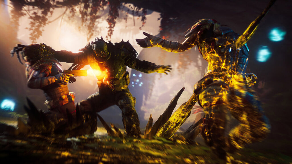 Outriders screenshot