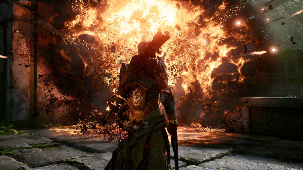 Outriders screenshot