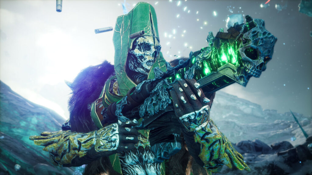 Outriders: Worldslayer screenshot