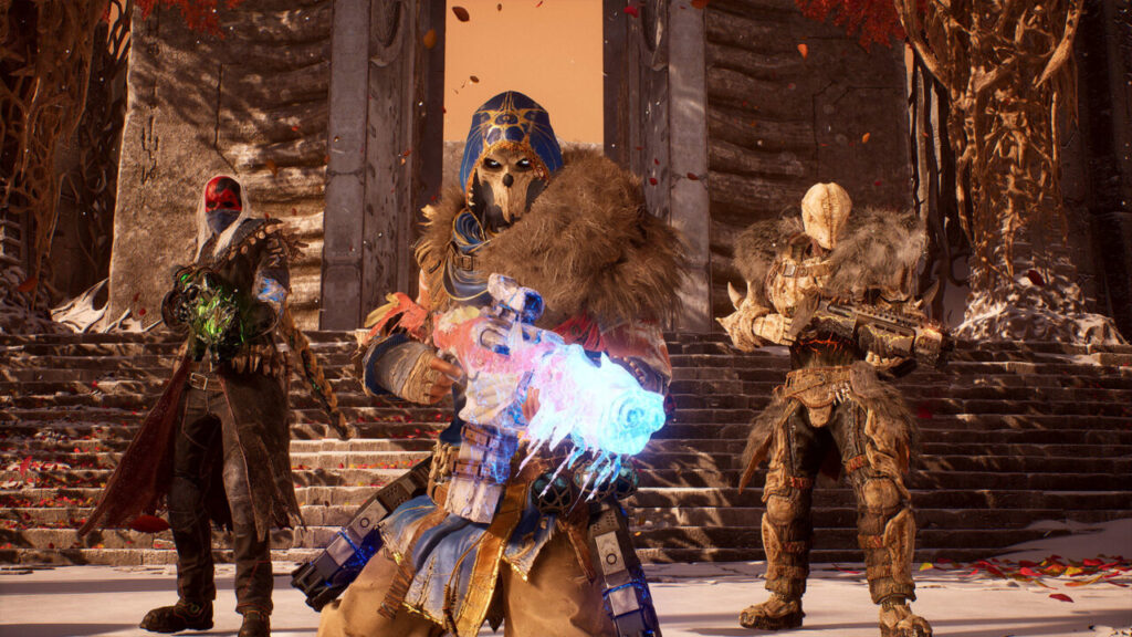 Outriders: Worldslayer screenshot