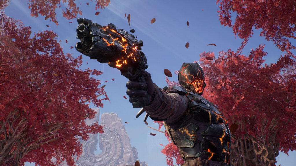 Outriders: Worldslayer screenshot