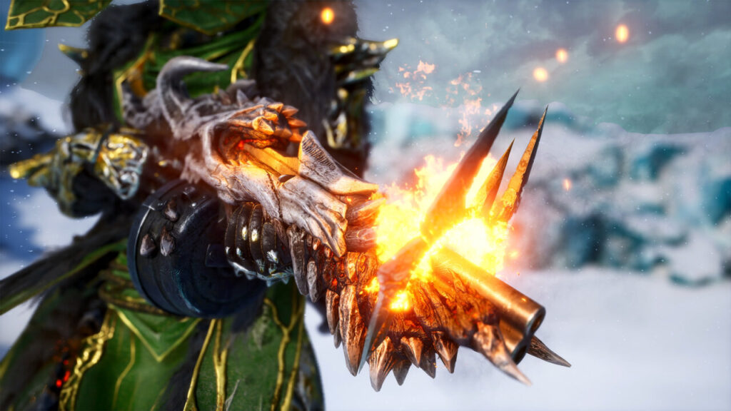 Outriders: Worldslayer screenshot