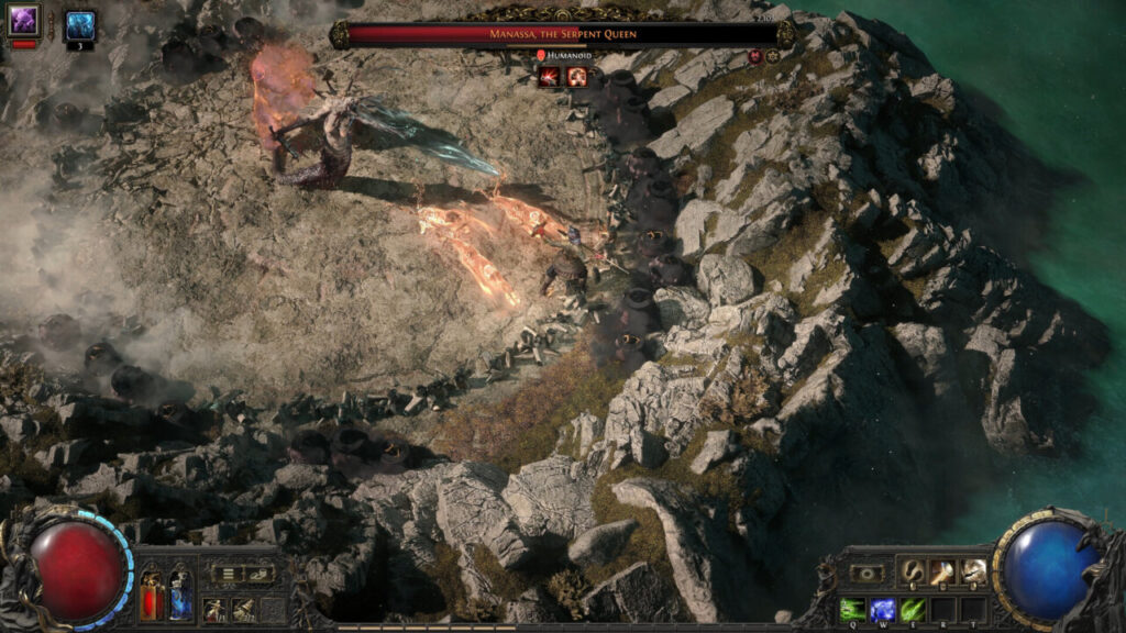 Path of Exile 2 screenshot