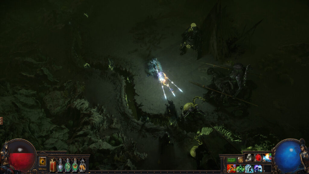 Path of Exile screenshot