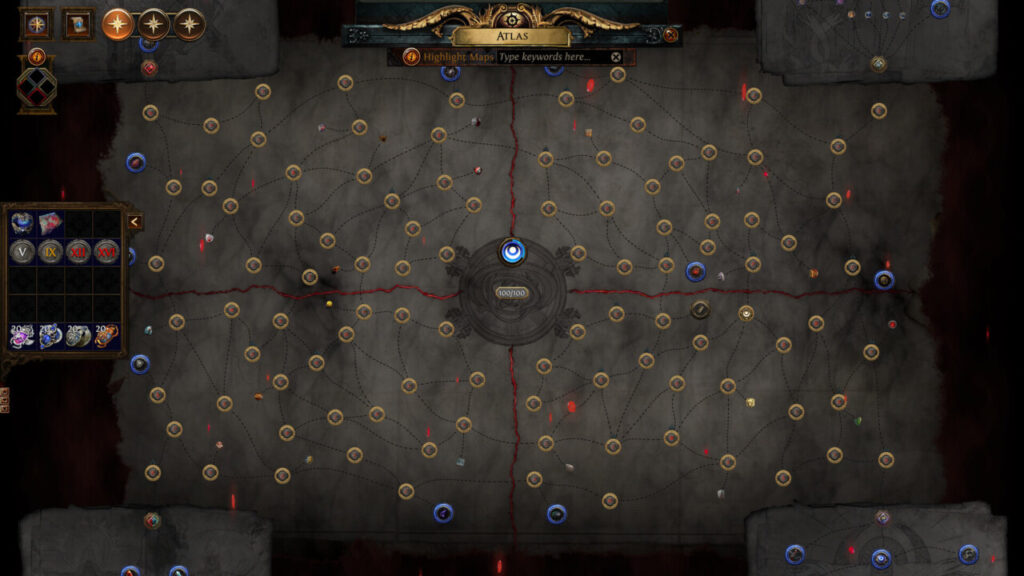 Path of Exile screenshot