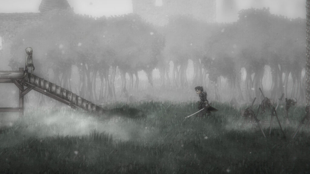 Salt and Sanctuary screenshot