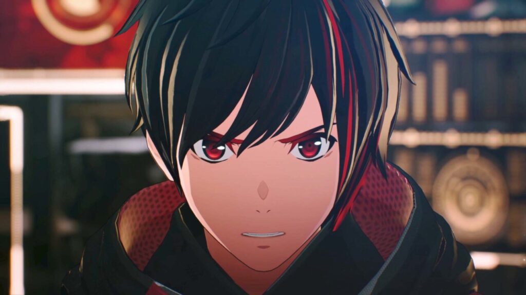 Scarlet Nexus screenshot