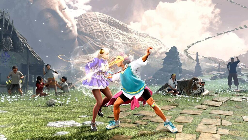 Street Fighter 6 screenshot