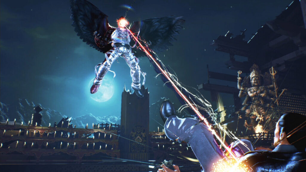 Tekken 7 screenshot