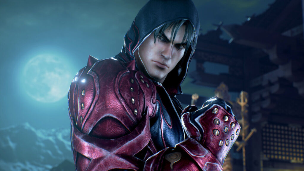 Tekken 7 screenshot
