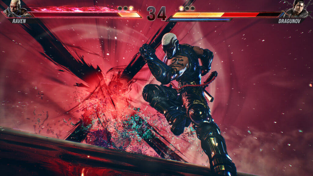 Tekken 8 screenshot
