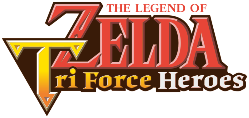 The Legend of Zelda: Tri Force Heroes