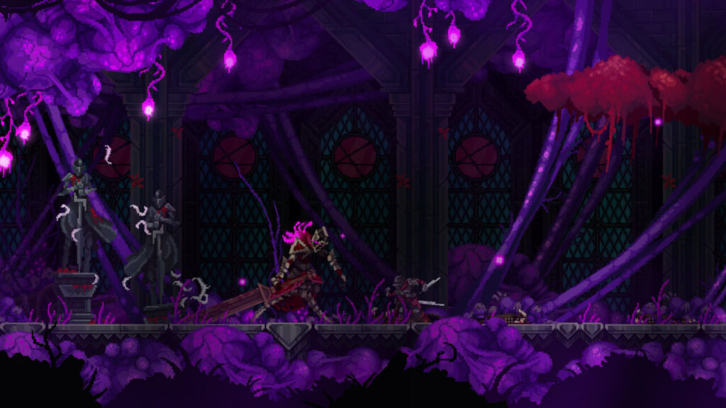 The Tarnishing of Juxtia screenshot