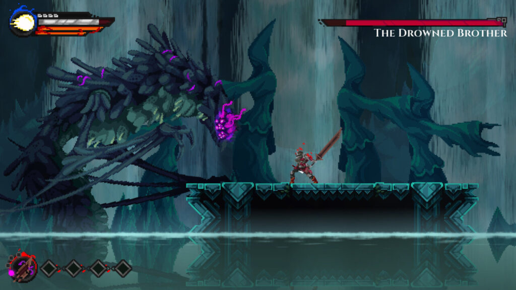 The Tarnishing of Juxtia screenshot