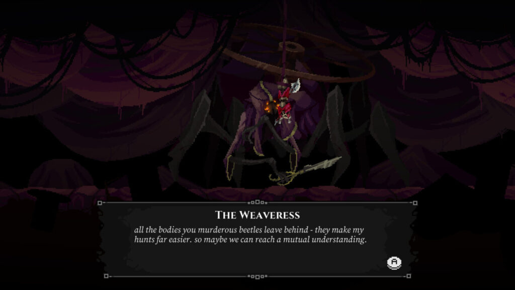 The Tarnishing of Juxtia screenshot