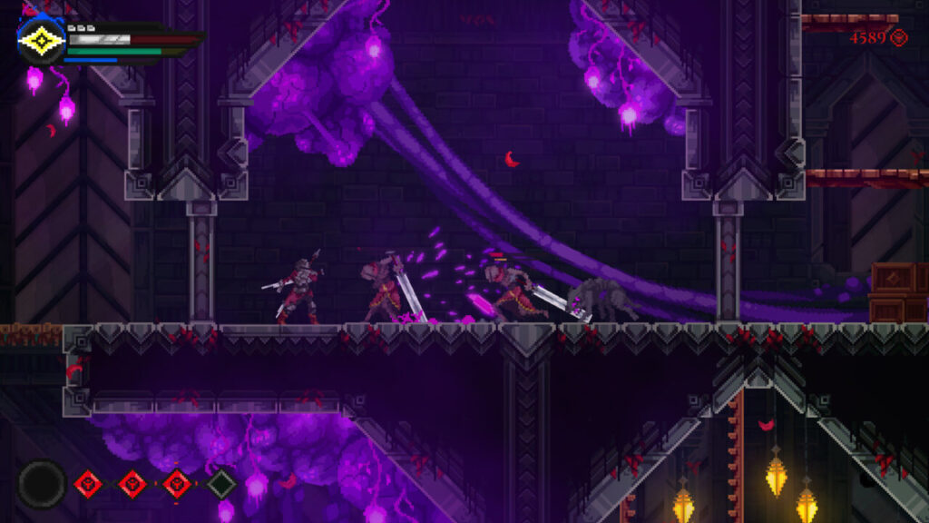 The Tarnishing of Juxtia screenshot